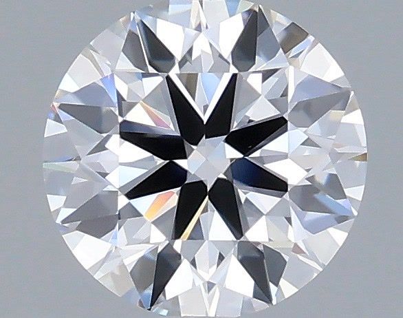 1.06 Carat Round Shaped, Ideal Cut, E Color, VS1 Clarity, IGI Certified Lab Grown Diamond