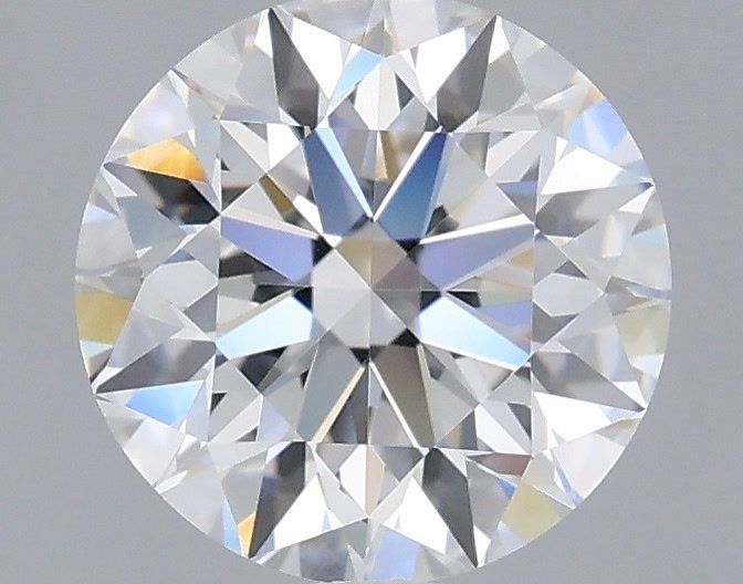 1.21 Carat Round Shaped, Excellent Cut, D Color, VVS1 Clarity, IGI Certified Lab Grown Diamond