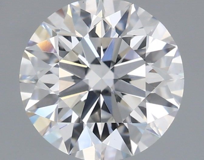 1.97 Carat Round Shaped, Ideal Cut, E Color, VS1 Clarity, IGI Certified Lab Grown Diamond