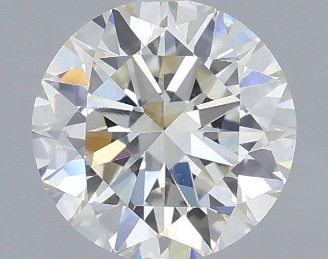 1.18 Carat Round Shaped, Excellent Cut, I Color, VS1 Clarity, IGI Certified Lab Grown Diamond