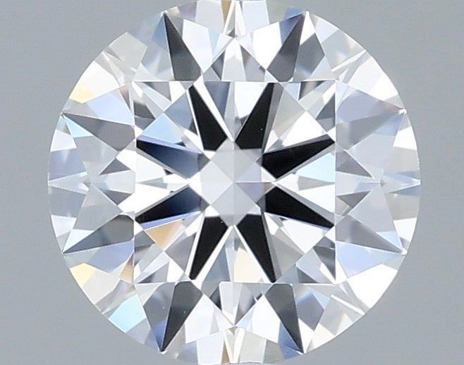 1.03 Carat Round Shaped, Ideal Cut, D Color, VVS1 Clarity, IGI Certified Lab Grown Diamond