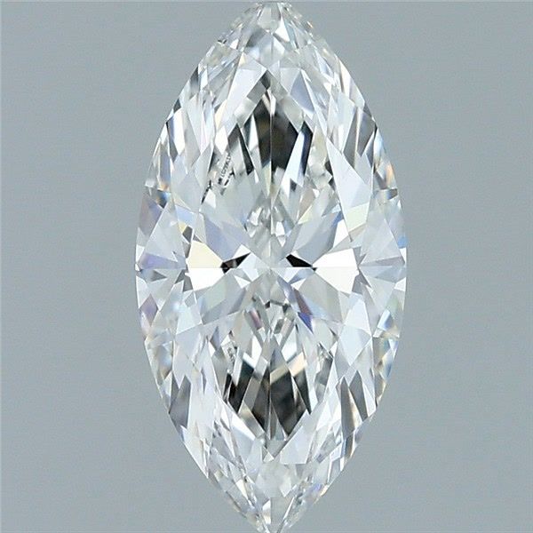 1.02 Carat Marquise Shaped, Ideal Cut, F Color, VVS1 Clarity, IGI Certified Lab Grown Diamond