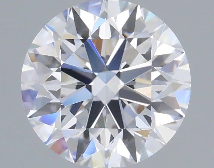1.41 Carat Round Shaped, Excellent Cut, E Color, VVS2 Clarity, IGI Certified Lab Grown Diamond
