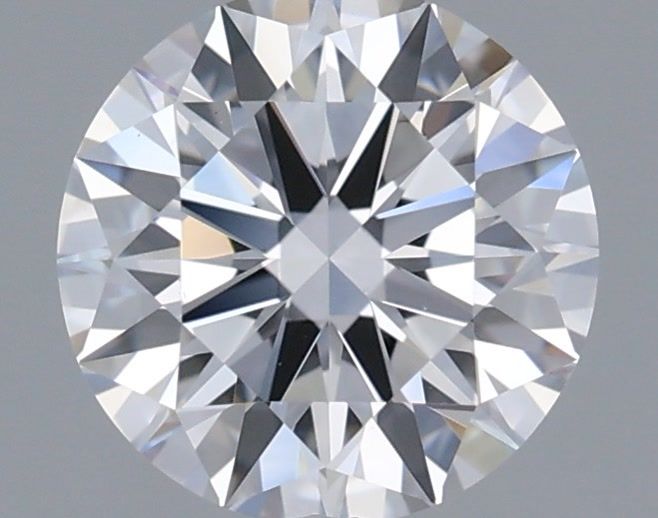 1.20 Carat Round Shaped, Excellent Cut, D Color, VS1 Clarity, GIA Certified Lab Grown Diamond