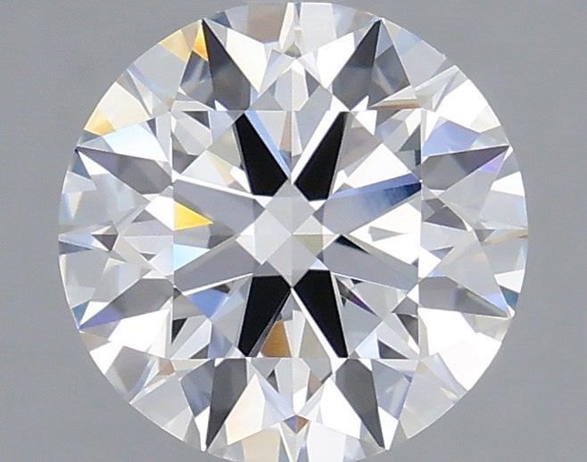 2.02 Carat Round Shaped, Ideal Cut, E Color, VVS1 Clarity, IGI Certified Lab Grown Diamond