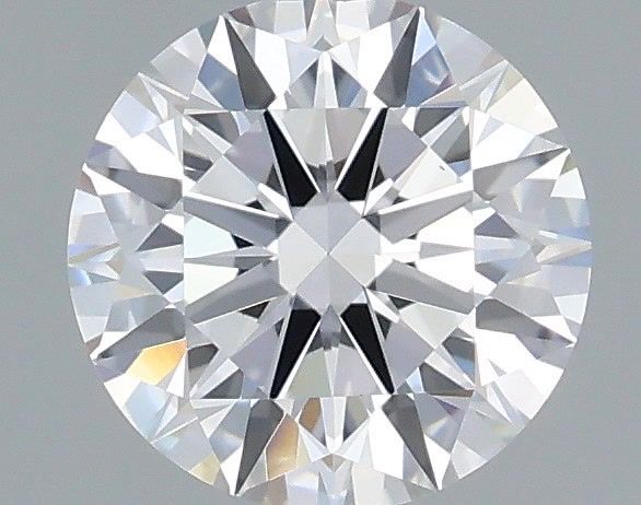 1.04 Carat Round Shaped, Ideal Cut, D Color, VS1 Clarity, IGI Certified Lab Grown Diamond