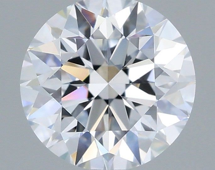 1.36 Carat Round Shaped, Excellent Cut, E Color, VVS2 Clarity, IGI Certified Lab Grown Diamond