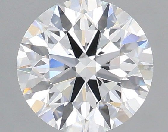 1.08 Carat Round Shaped, Ideal Cut, E Color, VVS2 Clarity, IGI Certified Lab Grown Diamond