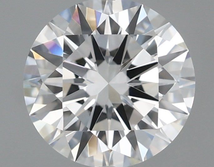 1.50 Carat Round Shaped, Ideal Cut, F Color, VVS1 Clarity, IGI Certified Lab Grown Diamond