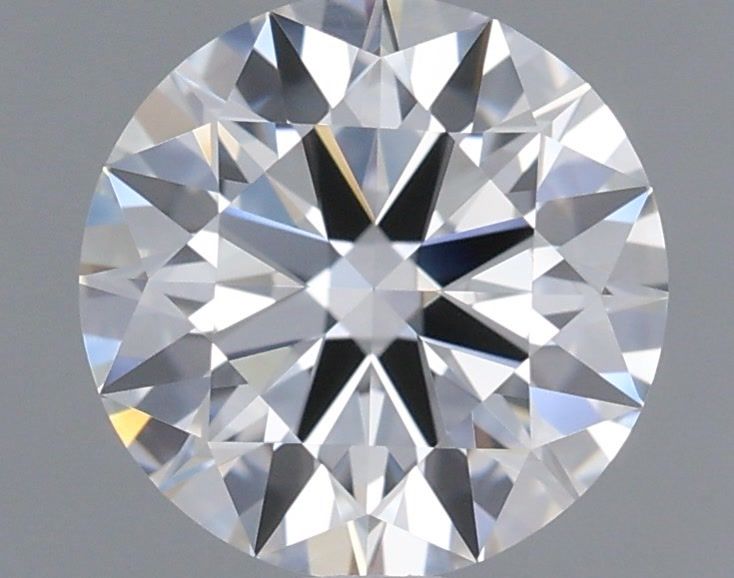 1.03 Carat Round Shaped, Ideal Cut, E Color, VVS1 Clarity, IGI Certified Lab Grown Diamond