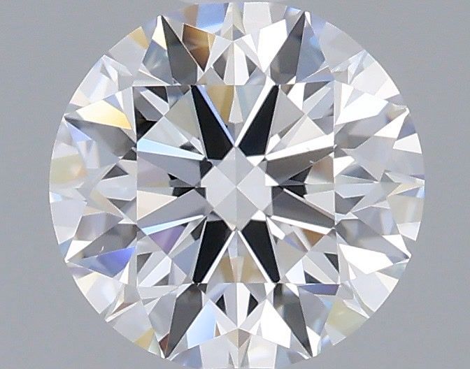 1.41 Carat Round Shaped, Ideal Cut, E Color, VS1 Clarity, IGI Certified Lab Grown Diamond