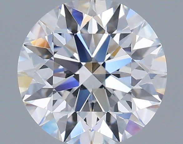 1.07 Carat Round Shaped, Excellent Cut, F Color, VS1 Clarity, IGI Certified Lab Grown Diamond