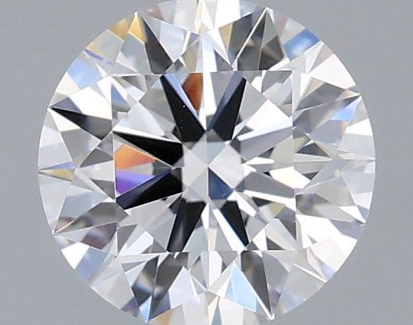 1.03 Carat Round Shaped, Ideal Cut, E Color, VS1 Clarity, IGI Certified Lab Grown Diamond
