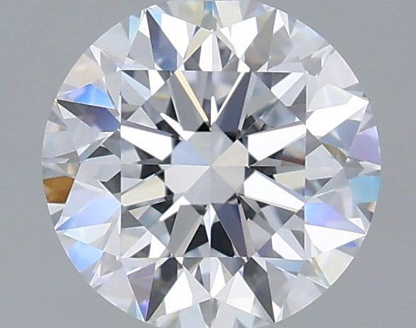 1.32 Carat Round Shaped, Excellent Cut, F Color, VVS1 Clarity, IGI Certified Lab Grown Diamond