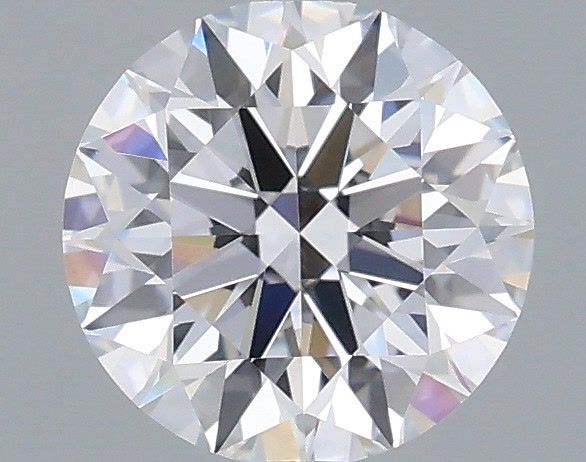 1.18 Carat Round Shaped, Excellent Cut, D Color, VVS2 Clarity, IGI Certified Lab Grown Diamond