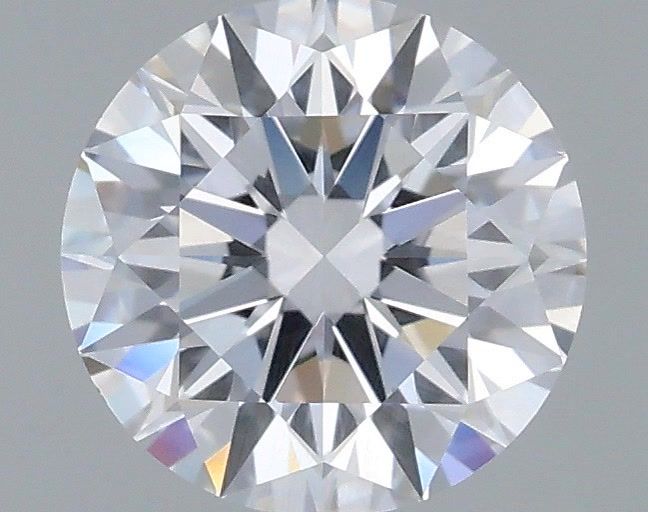 1.05 Carat Round Shaped, Ideal Cut, E Color, SI1 Clarity, IGI Certified Lab Grown Diamond