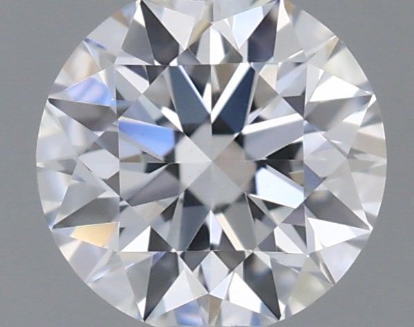 0.31 Carat Round Shaped, Very Good Cut, E Color, VS1 Clarity, GIA Certified Lab Grown Diamond