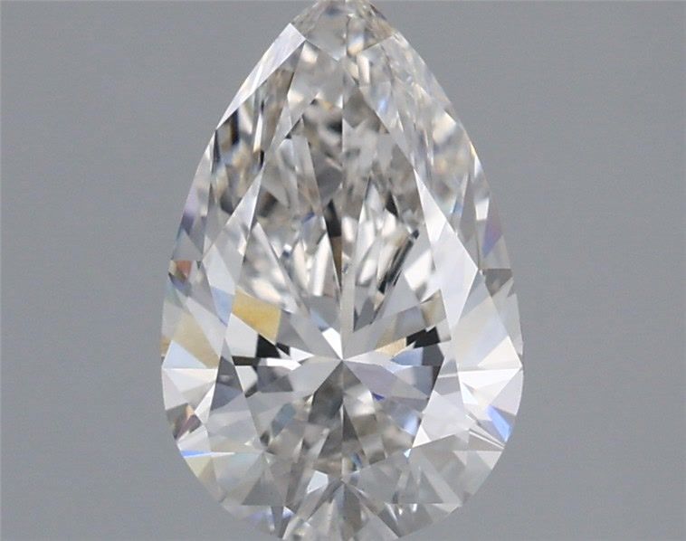 1.20 Carat Pear Shaped, Ideal Cut, G Color, VVS2 Clarity, IGI Certified Lab Grown Diamond