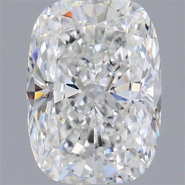 2.07 Carat Cushion Shaped, Ideal Cut, F Color, VS2 Clarity, IGI Certified Lab Grown Diamond