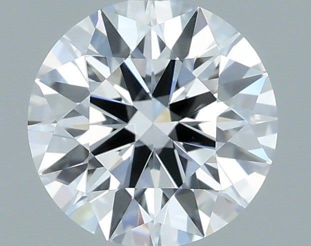1.00 Carat Round Shaped, Excellent Cut, D Color, VS1 Clarity, IGI Certified Lab Grown Diamond
