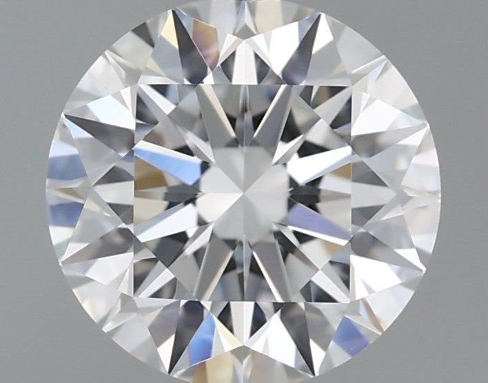 1.44 Carat Round Shaped, Ideal Cut, E Color, VVS2 Clarity, IGI Certified Lab Grown Diamond
