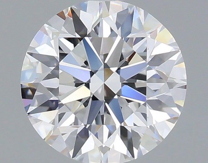 1.16 Carat Round Shaped, Excellent Cut, D Color, VVS1 Clarity, IGI Certified Lab Grown Diamond