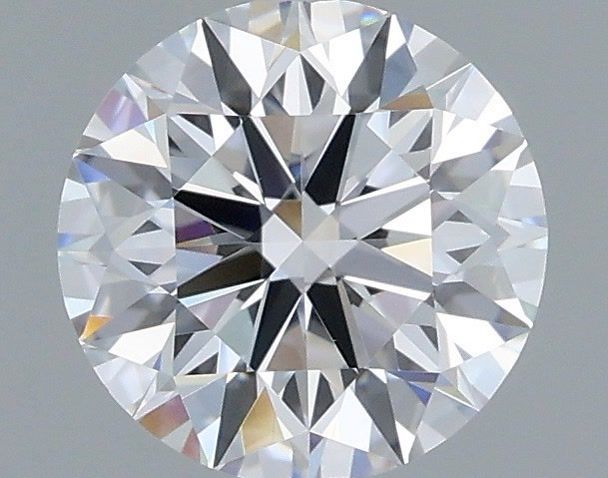 1.22 Carat Round Shaped, Ideal Cut, E Color, VVS2 Clarity, IGI Certified Lab Grown Diamond
