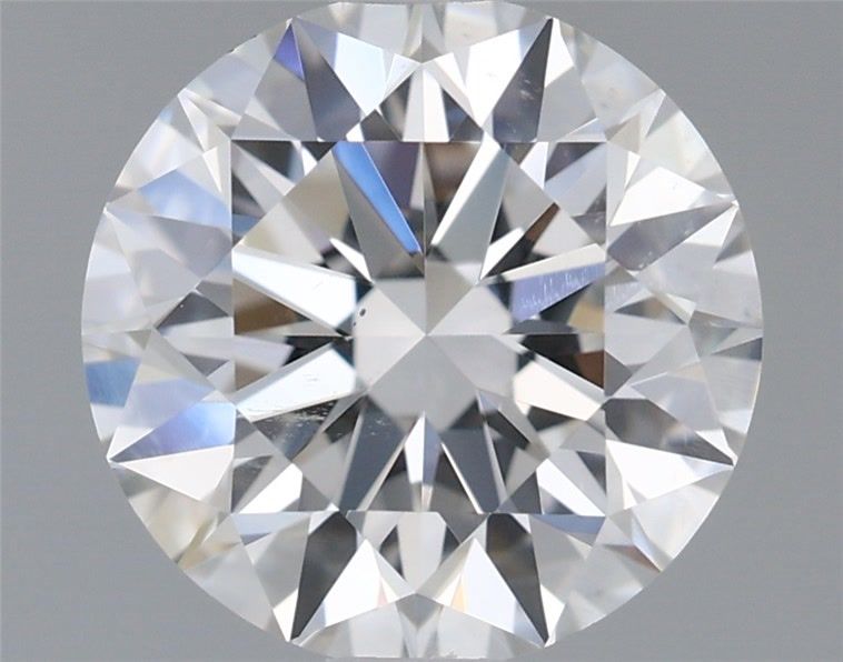 1.70 Carat Round Shaped, Ideal Cut, E Color, VS1 Clarity, IGI Certified Lab Grown Diamond