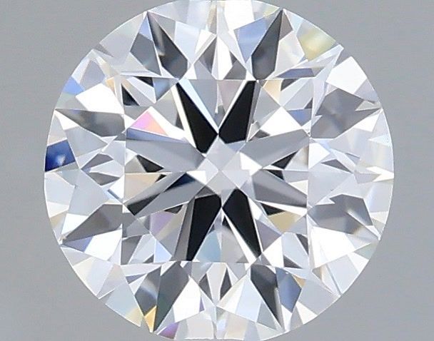 1.10 Carat Round Shaped, Ideal Cut, E Color, VVS2 Clarity, IGI Certified Lab Grown Diamond