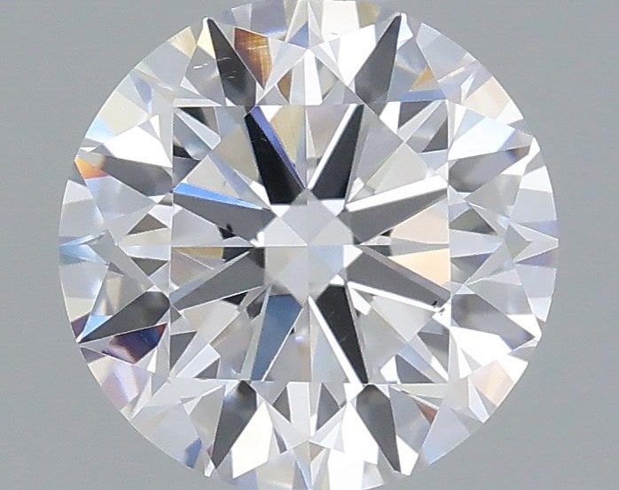 1.09 Carat Round Shaped, Very Good Cut, D Color, VS1 Clarity, IGI Certified Lab Grown Diamond