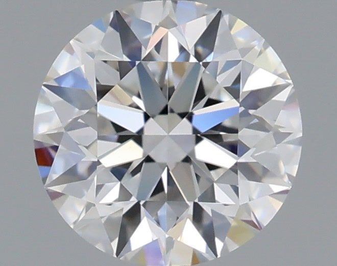 1.22 Carat Round Shaped, Excellent Cut, E Color, VVS2 Clarity, IGI Certified Lab Grown Diamond