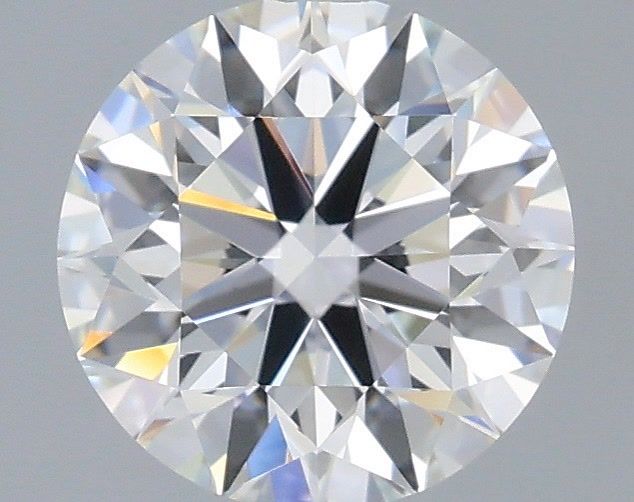 1.78 Carat Round Shaped, Excellent Cut, F Color, VVS2 Clarity, IGI Certified Lab Grown Diamond