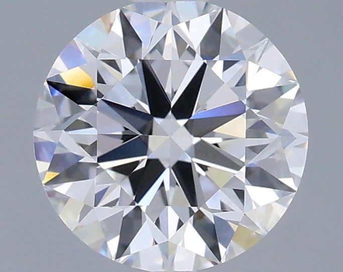 1.51 Carat Round Shaped, Excellent Cut, D Color, VVS2 Clarity, IGI Certified Lab Grown Diamond