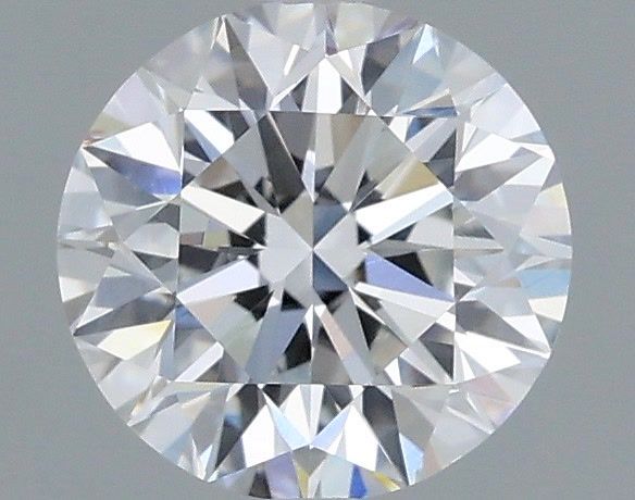 1.15 Carat Round Shaped, Very Good Cut, D Color, VVS2 Clarity, IGI Certified Lab Grown Diamond