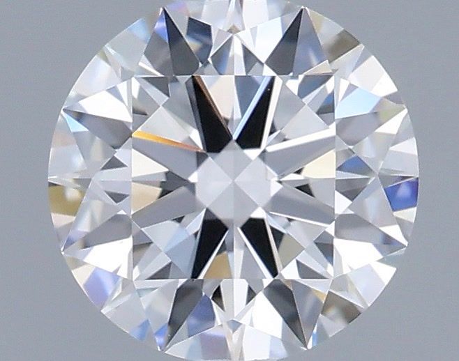 1.10 Carat Round Shaped, Ideal Cut, D Color, VS1 Clarity, IGI Certified Lab Grown Diamond