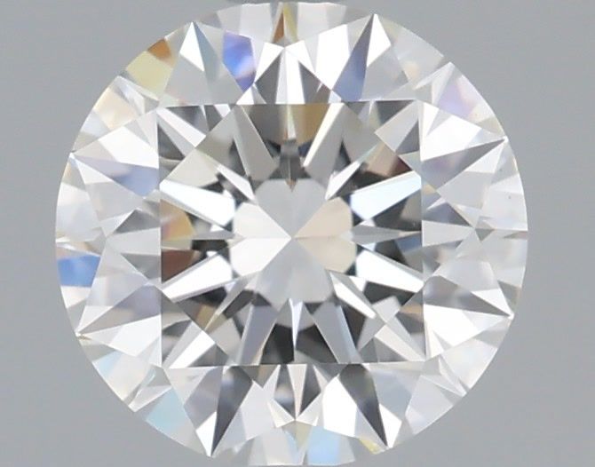 1.17 Carat Round Shaped, Excellent Cut, F Color, VVS2 Clarity, IGI Certified Lab Grown Diamond
