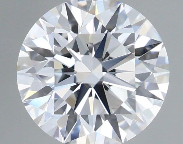 1.04 Carat Round Shaped, Ideal Cut, E Color, VVS1 Clarity, IGI Certified Lab Grown Diamond