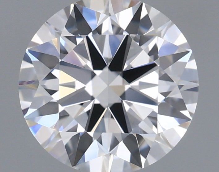1.19 Carat Round Shaped, Ideal Cut, D Color, VVS2 Clarity, IGI Certified Lab Grown Diamond