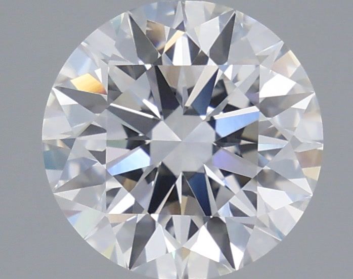 3.08 Carat Round Shaped, Ideal Cut, E Color, VVS2 Clarity, IGI Certified Lab Grown Diamond