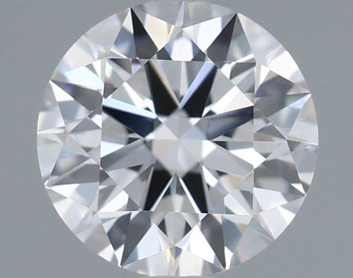 0.73 Carat Round Shaped, Ideal Cut, D Color, SI1 Clarity, IGI Certified Lab Grown Diamond