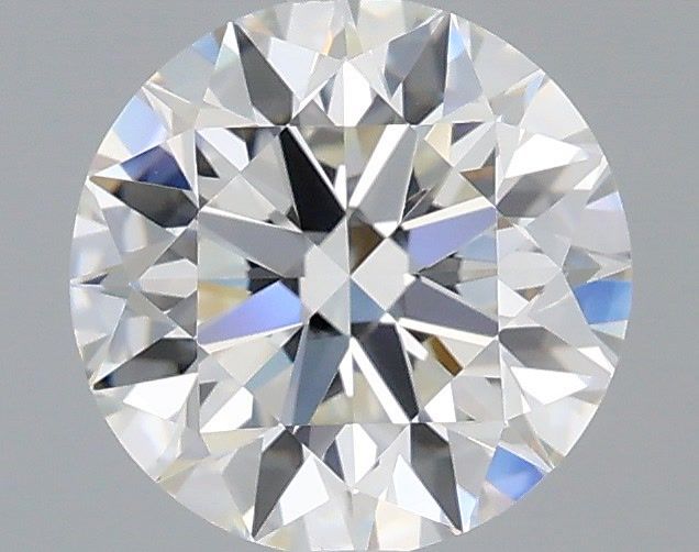 1.16 Carat Round Shaped, Excellent Cut, F Color, VVS2 Clarity, IGI Certified Lab Grown Diamond