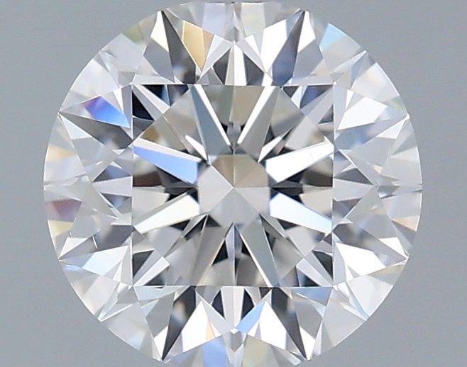 1.46 Carat Round Shaped, Very Good Cut, D Color, VS1 Clarity, IGI Certified Lab Grown Diamond