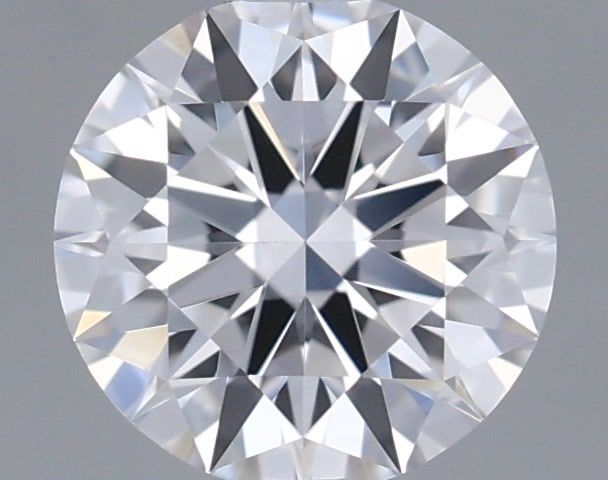 0.51 Carat Round Shaped, Ideal Cut, D Color, IF Clarity, IGI Certified Lab Grown Diamond