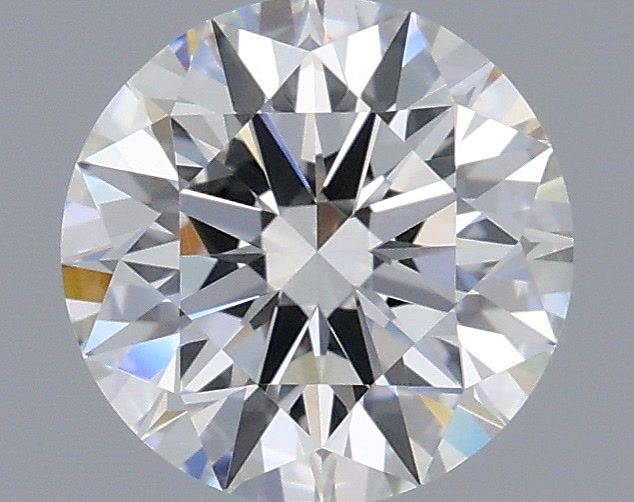 1.75 Carat Round Shaped, Ideal Cut, F Color, VS1 Clarity, IGI Certified Lab Grown Diamond