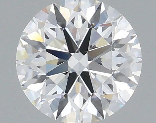 1.08 Carat Round Shaped, Excellent Cut, E Color, VVS2 Clarity, IGI Certified Lab Grown Diamond
