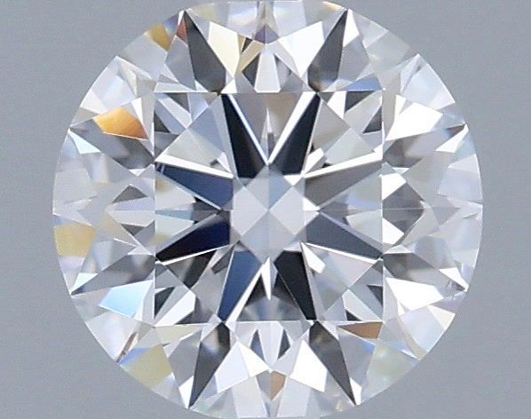 1.01 Carat Round Shaped, Ideal Cut, D Color, VS1 Clarity, IGI Certified Lab Grown Diamond