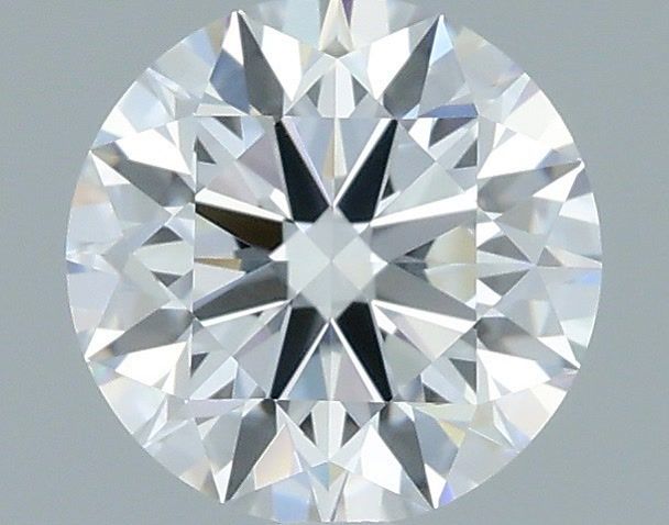 1.05 Carat Round Shaped, Ideal Cut, D Color, VS2 Clarity, IGI Certified Lab Grown Diamond