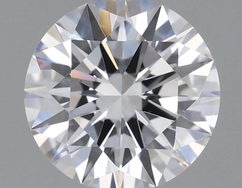 1.16 Carat Round Shaped, Excellent Cut, D Color, VS2 Clarity, IGI Certified Lab Grown Diamond