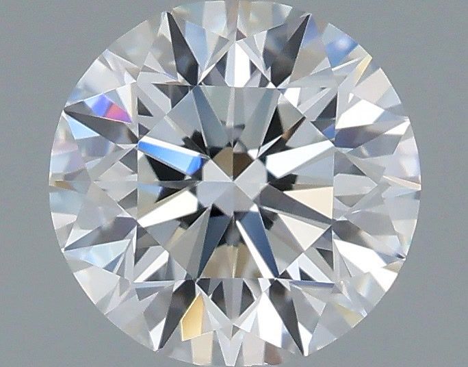 1.17 Carat Round Shaped, Excellent Cut, D Color, VVS2 Clarity, IGI Certified Lab Grown Diamond
