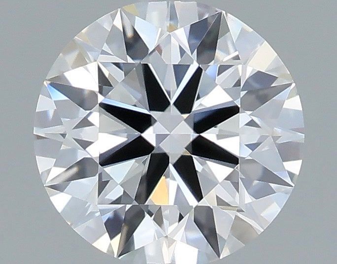 1.14 Carat Round Shaped, Ideal Cut, D Color, VVS2 Clarity, IGI Certified Lab Grown Diamond